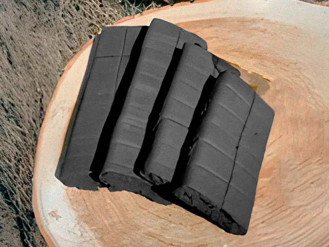 Угольные брикеты BRIQUETTES от производителя