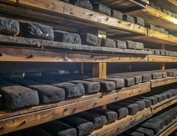 Угольные брикеты BRIQUETTES от производителя